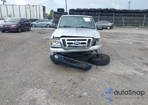 2010 Ford Ranger Sport/Xlt из США, поврежденный, VIN 1FTLR4FE6APA69796